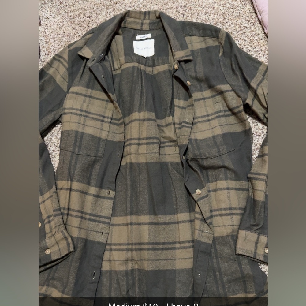 Plaid Women's Jacket